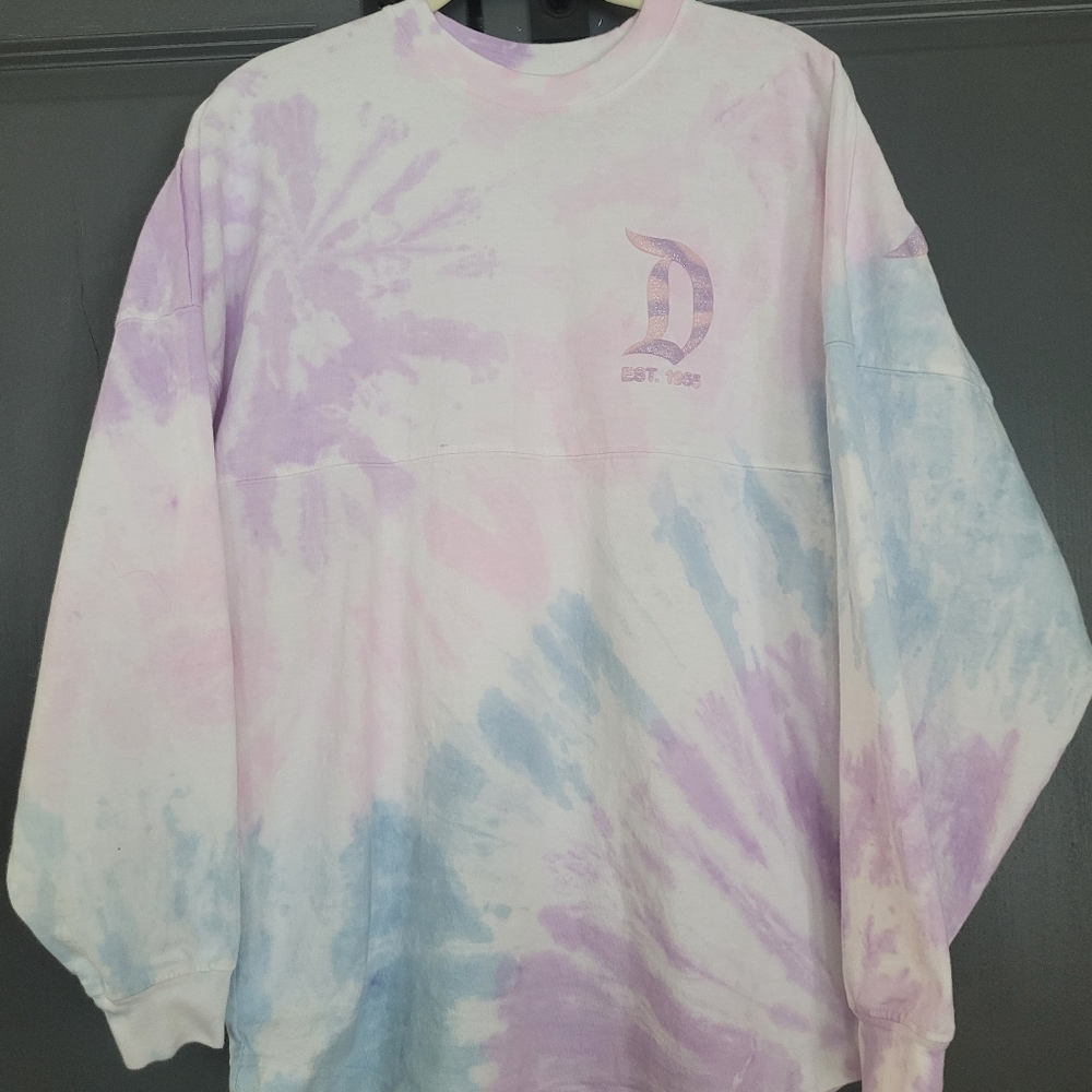 Disney Spirit Jersey 50th Anniversary- Sz. S